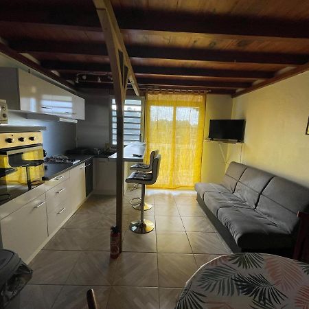 Residence Chez Marraine Maison Bertili Le Gosier  Esterno foto