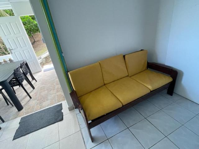 Residence Chez Marraine Maison Bertili Le Gosier  Esterno foto